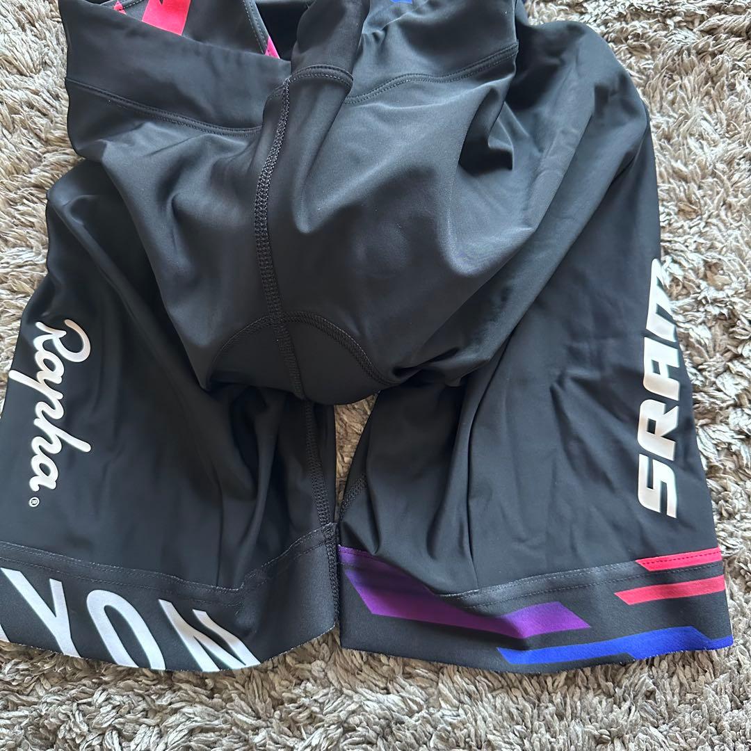 ラファWOMENサイクルウェア上下セット