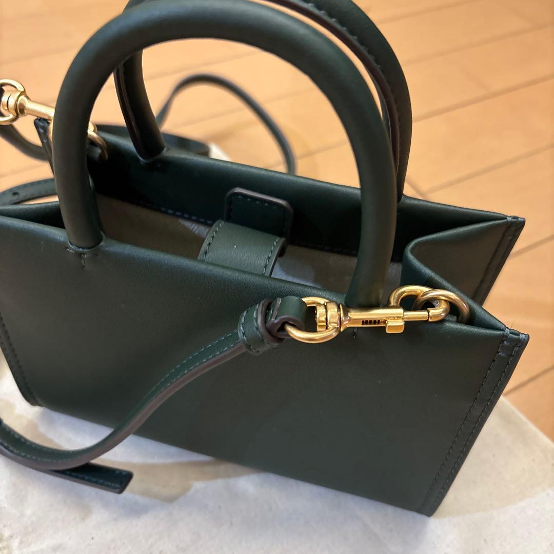 お値下げしましたトリーバーチミニ　ショルダーバッグ