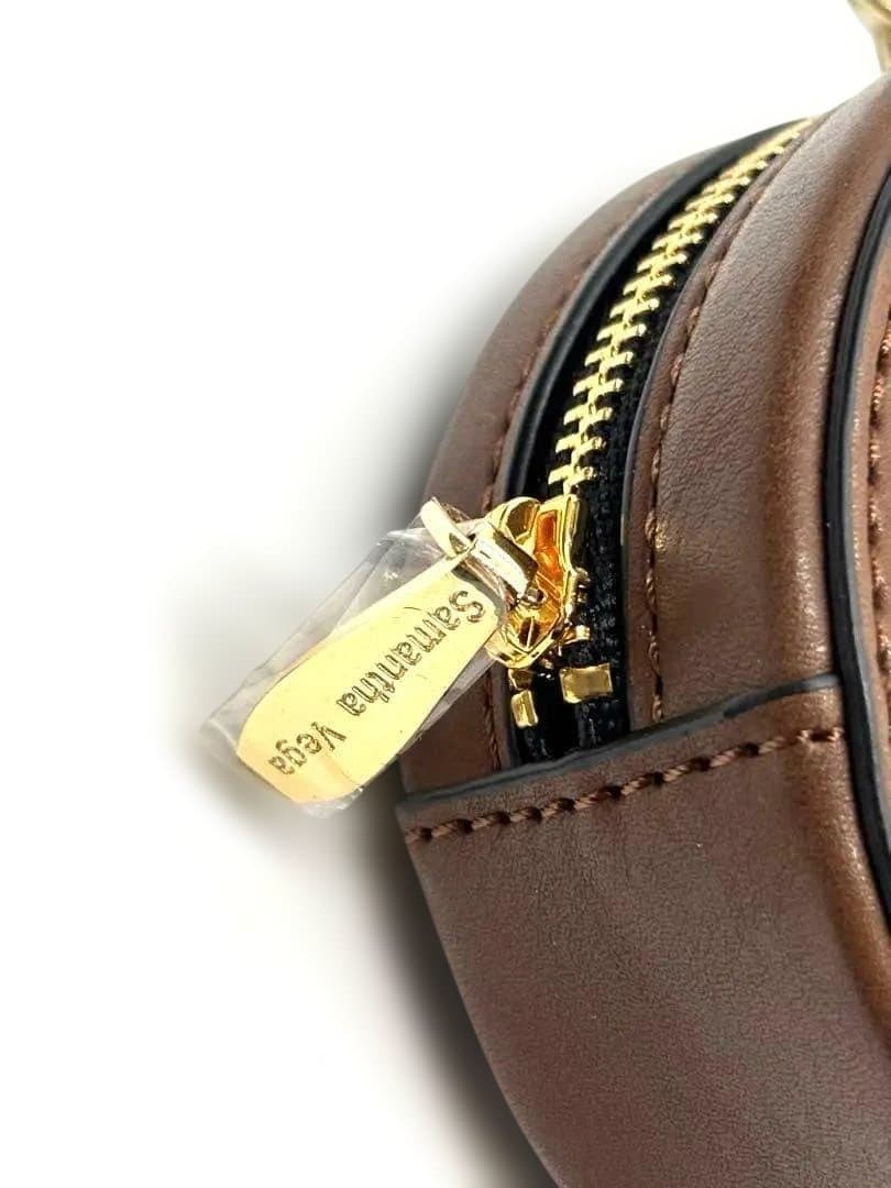 新品・未使用サマンサベガ2wayショルダーバッグケースセットタグ付き