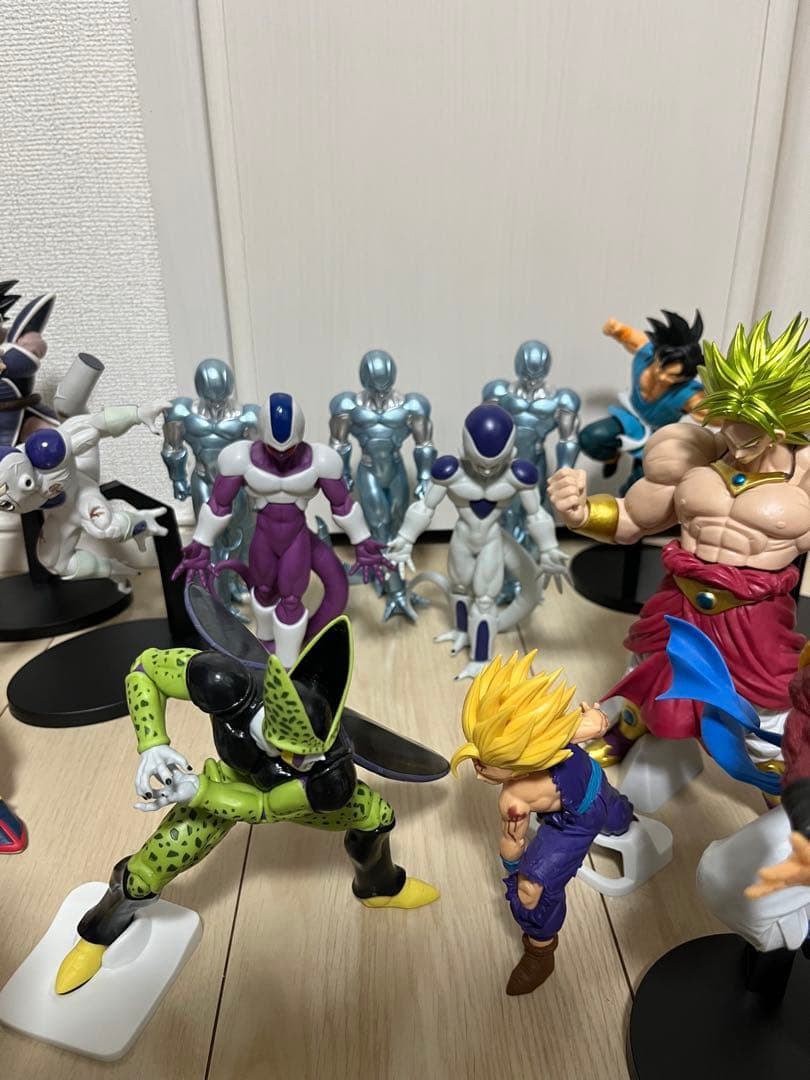 い*こ様 ドラゴンボール　フィギュア　まとめ売り