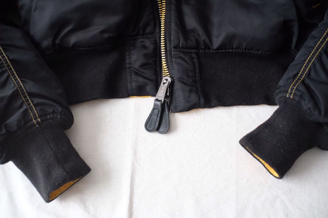 Alpha Industries × Dr. MartensリバーシブルMA-1