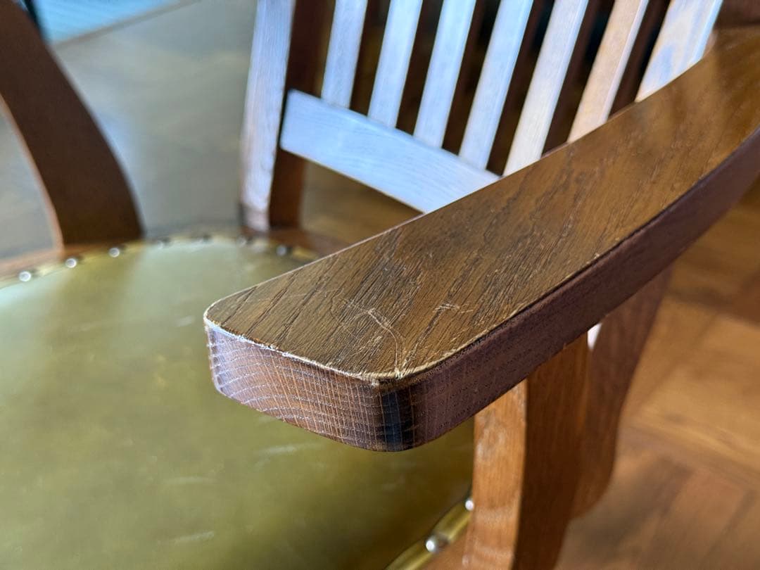 デスクチェア PACIFIC FURNITURE SERVICE CLERK CHAIR