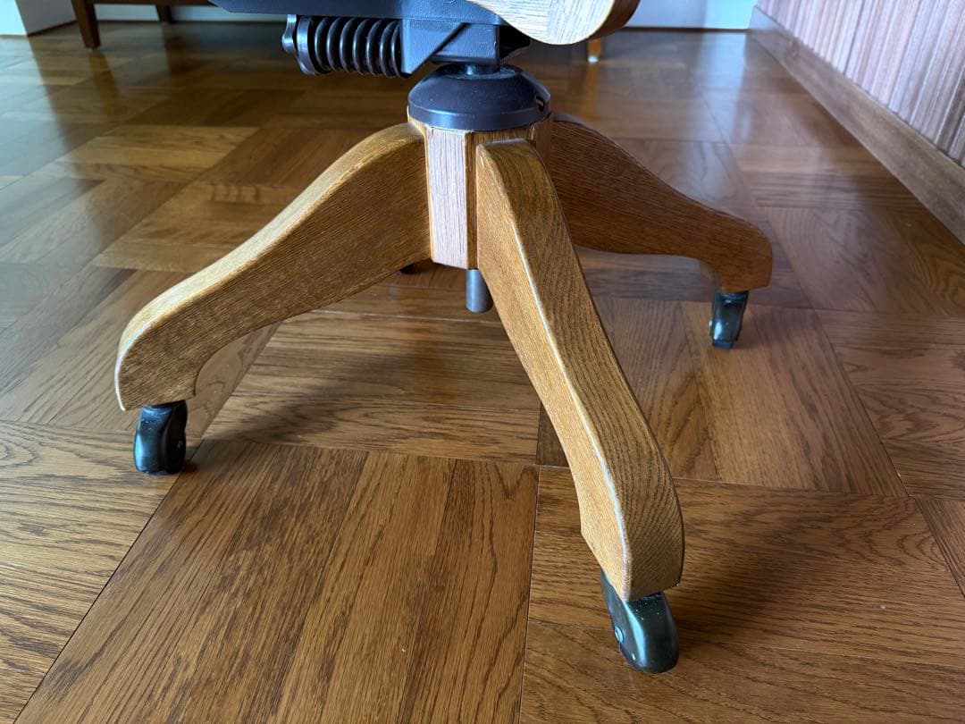 デスクチェア PACIFIC FURNITURE SERVICE CLERK CHAIR