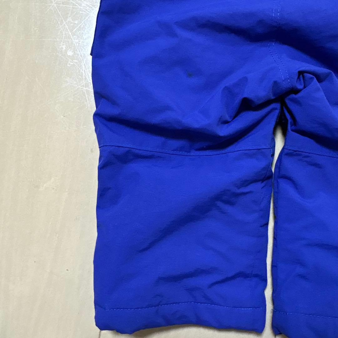 ノースフェイスTHE NORTH FACE 子ども用スキーウェア　サイズ80