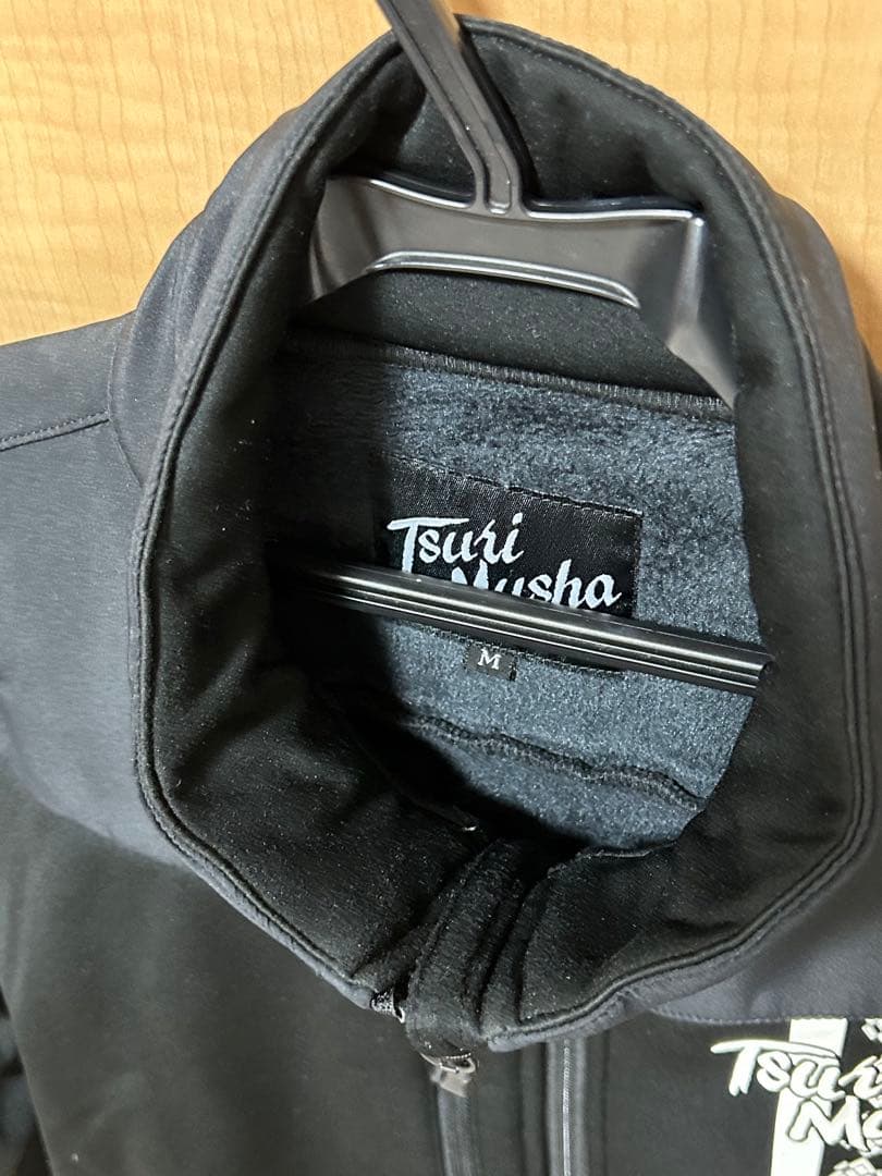 釣武者　Tsuri Musha フィッシングウェア　上下セット サイズM