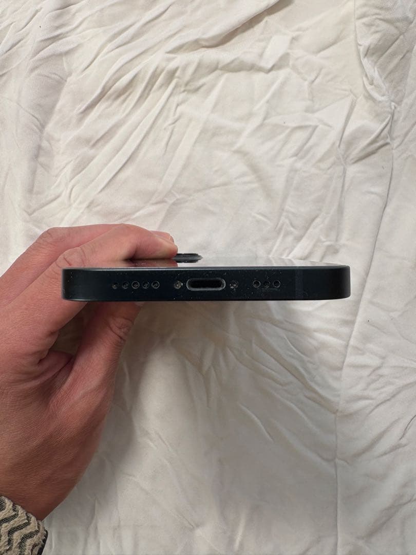 iPhone13 128GB SIMフリー 美品 動作良好 バッテリー78%