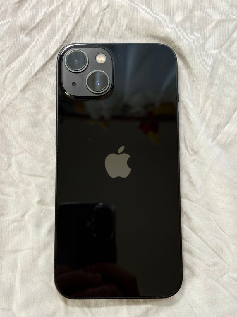 iPhone13 128GB SIMフリー 美品 動作良好 バッテリー78%