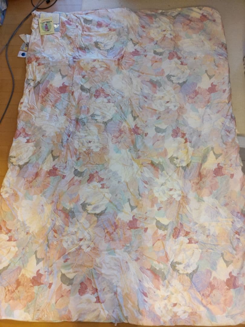 キングかつさん限定商品　羽毛布団