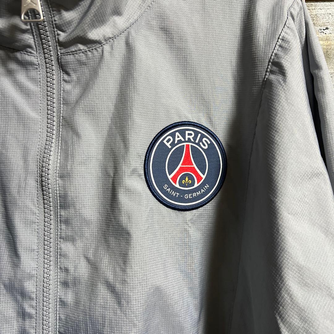 PSG×JORDAN ウィンドブレーカー ジャケット L