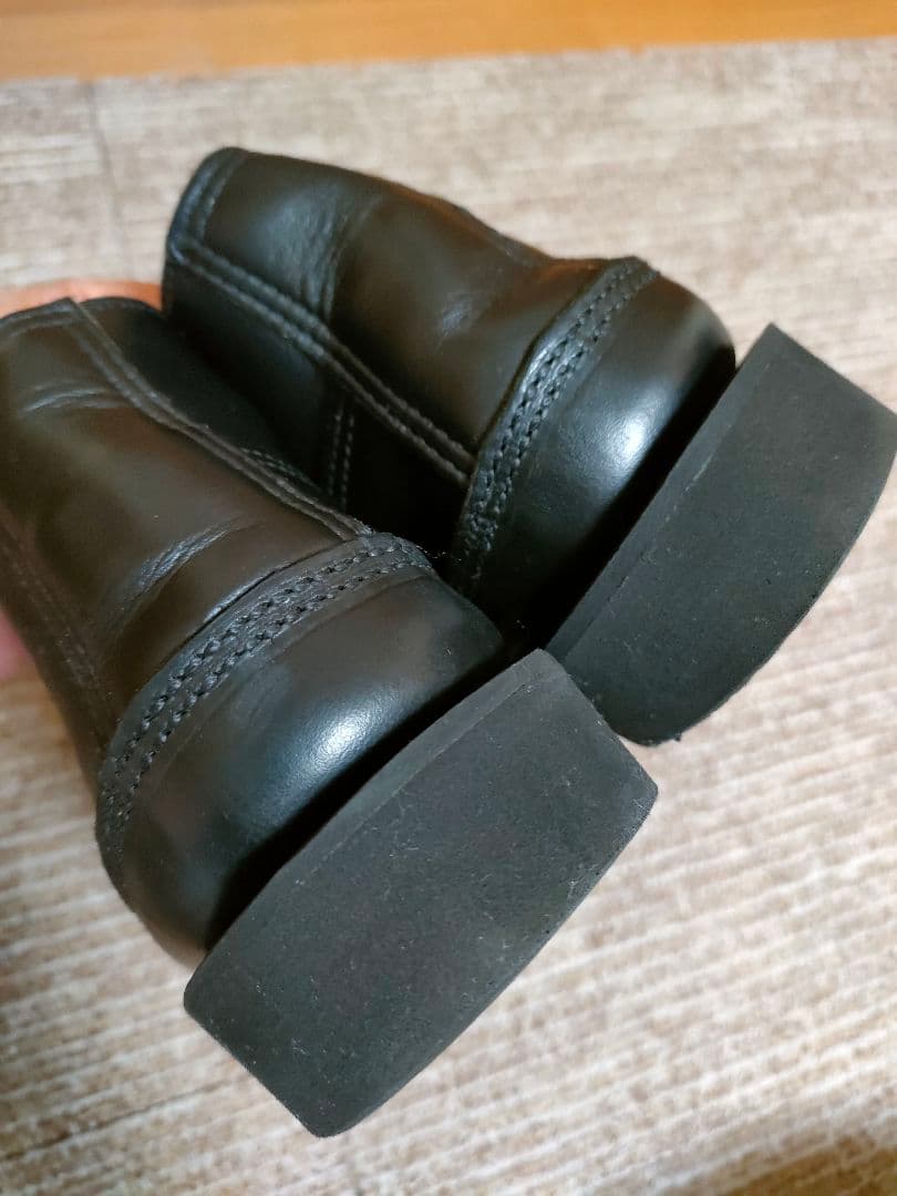 RUSSELL 200-27W 8E モカシン