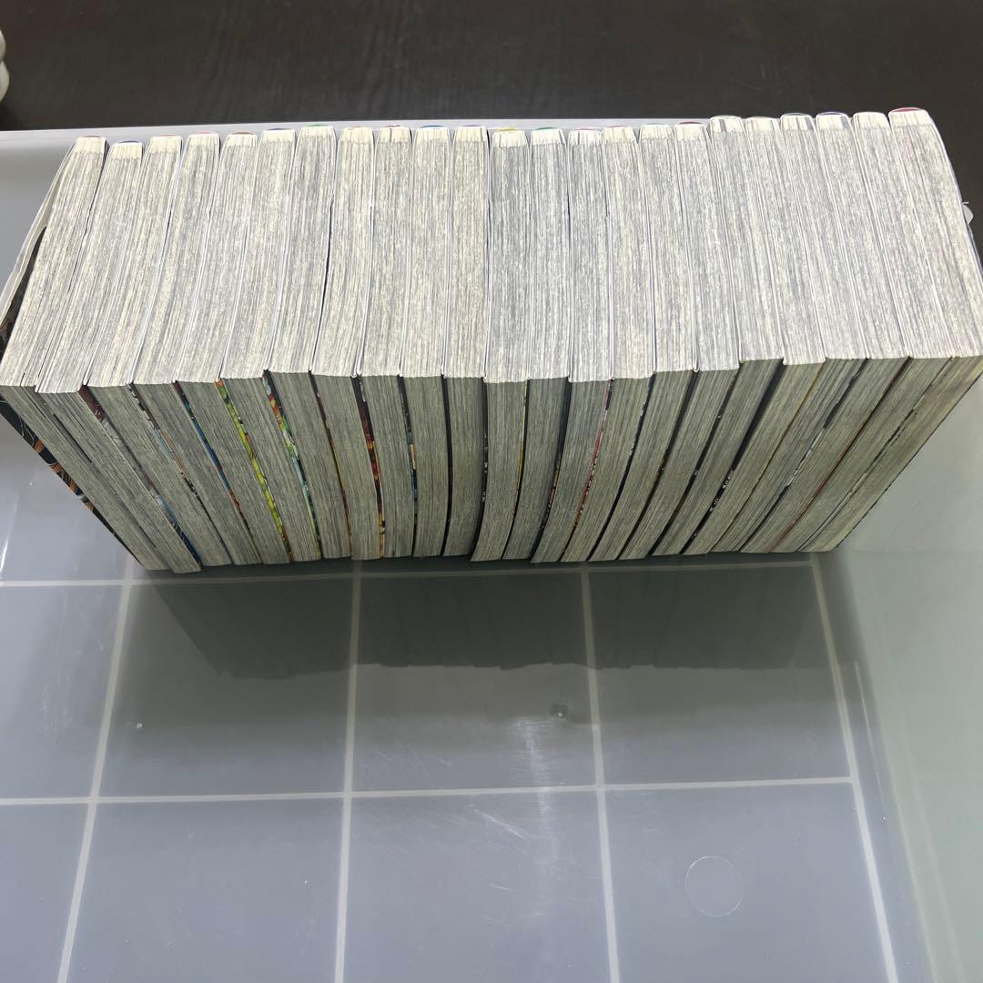 鬼滅の刃 全23巻セット全巻新品購入　無限列車編おまけ付き