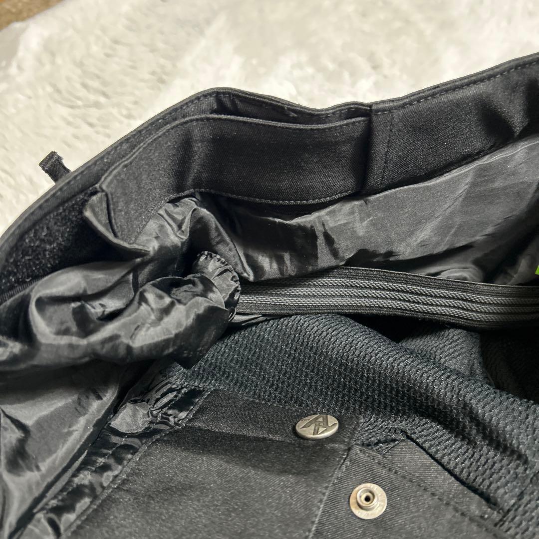 AA HARDWEAR スノーボードウェア L 上下セット