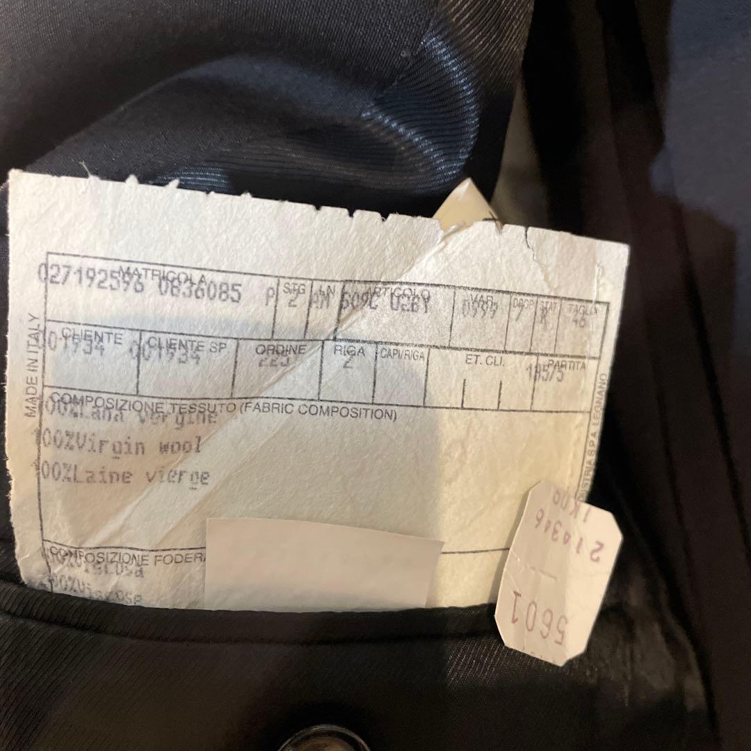 マイダス様DOLCE & GABBANA セットアップスーツ クリーニング済み