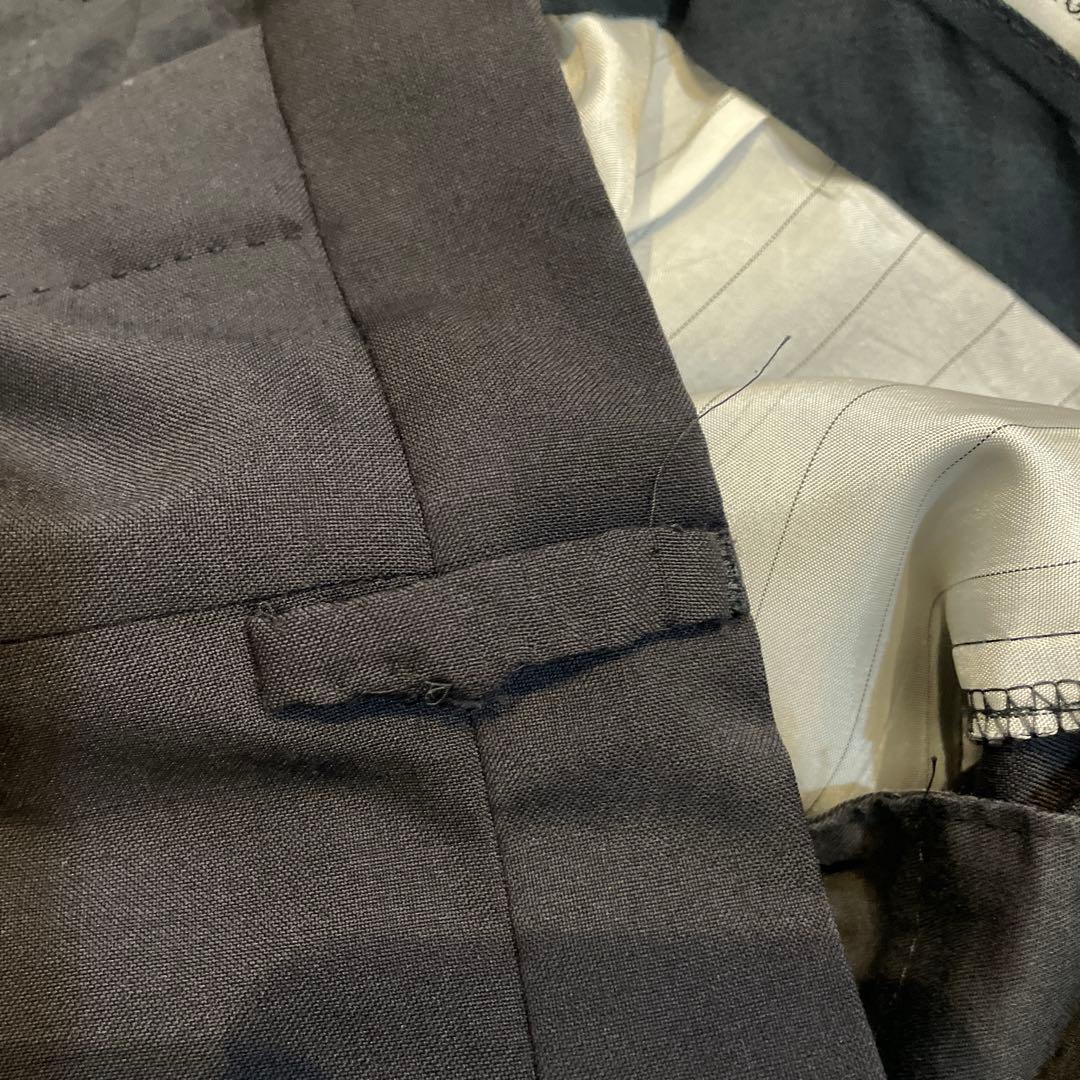 マイダス様DOLCE & GABBANA セットアップスーツ クリーニング済み