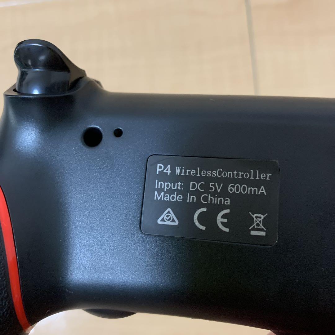 PS4 コントローラー