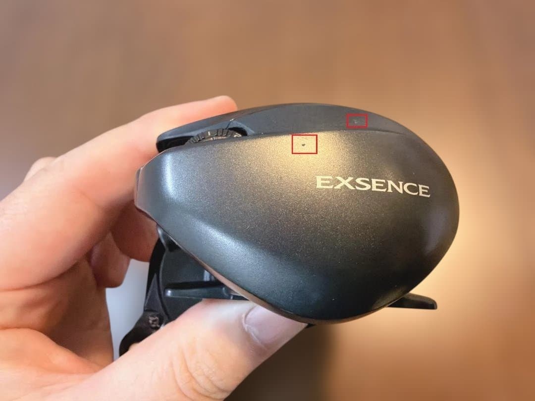 シマノ 20エクスセンスDC SSHG RH SHIMANO EXCENSE