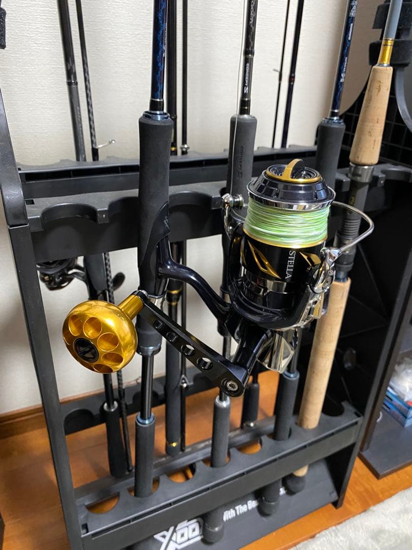 ＭＣワークス BB POWER HANDLE TYPE-DR