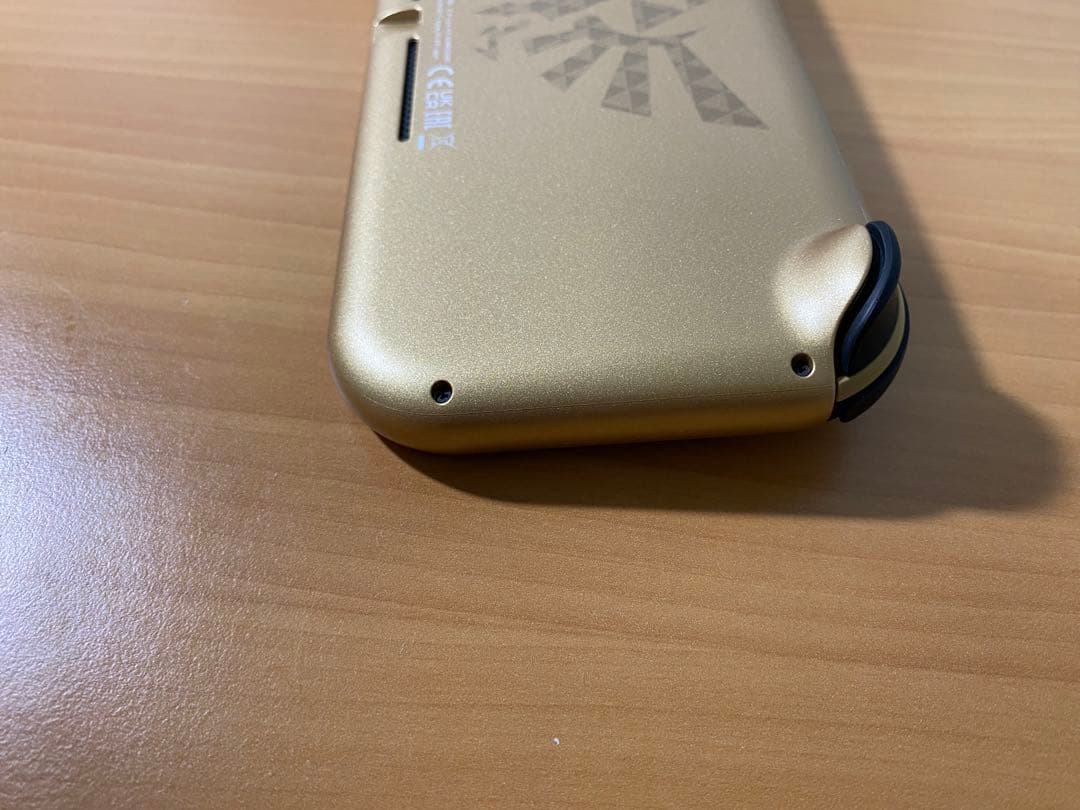 【美品】Nintendo Switch Lite ゼルダの伝説ハイラルED