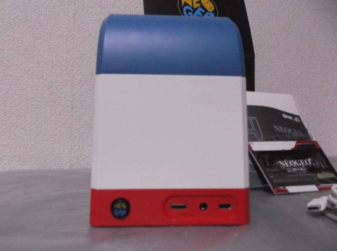 【送料無料】B-13　【美品】　NEOGEO mini ネオジオミニ