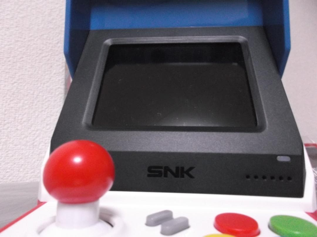 【送料無料】B-13　【美品】　NEOGEO mini ネオジオミニ