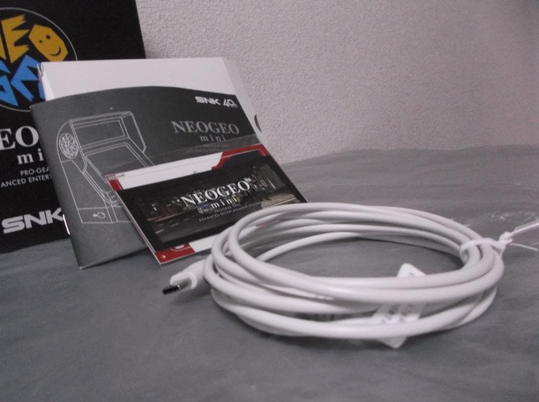 【送料無料】B-13　【美品】　NEOGEO mini ネオジオミニ