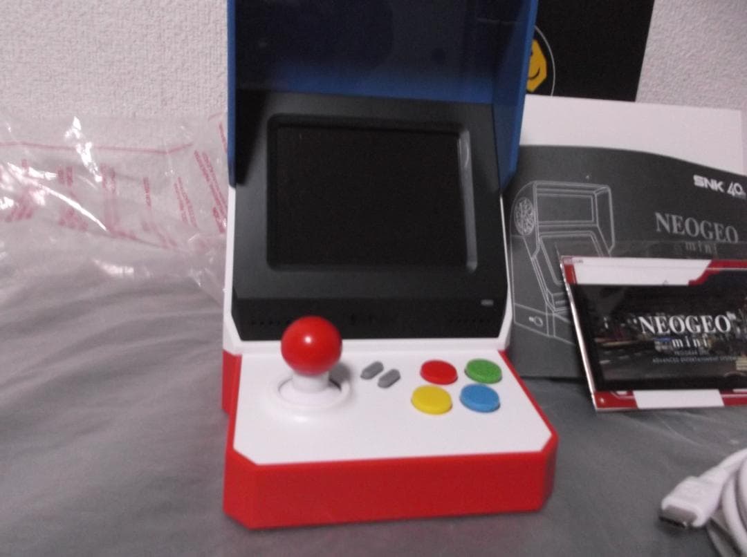 【送料無料】B-13　【美品】　NEOGEO mini ネオジオミニ