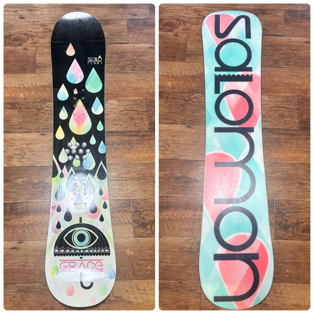 スノーボード　レディース　130センチ