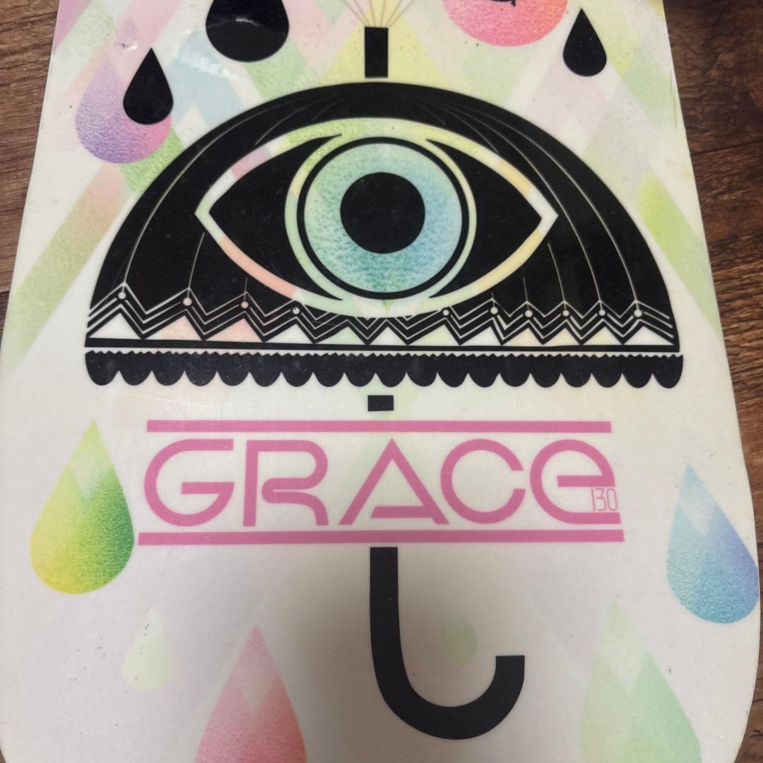 スノーボード　レディース　130センチ