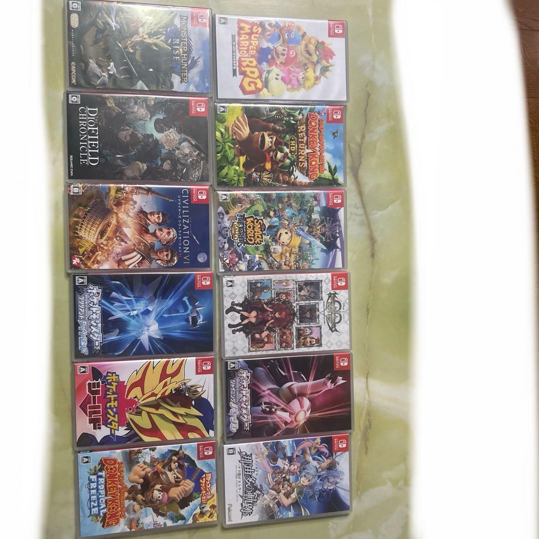 な*み様 Switchソフト