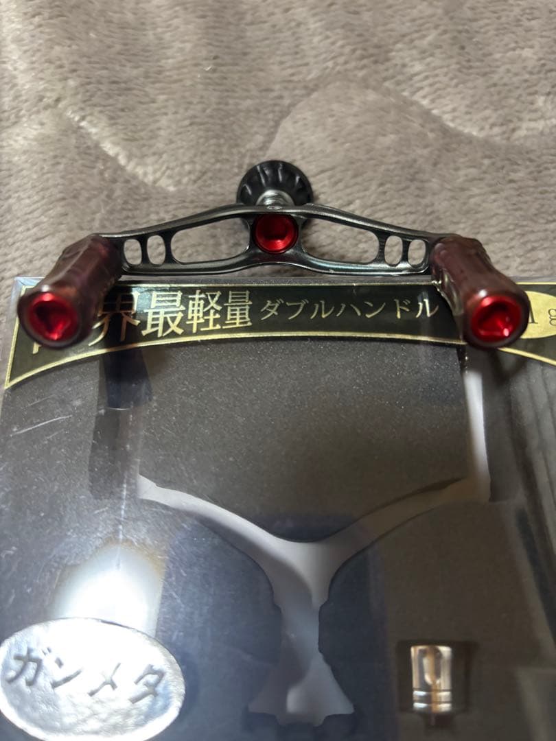 サーティーフォー ゼログラハンドル65美品