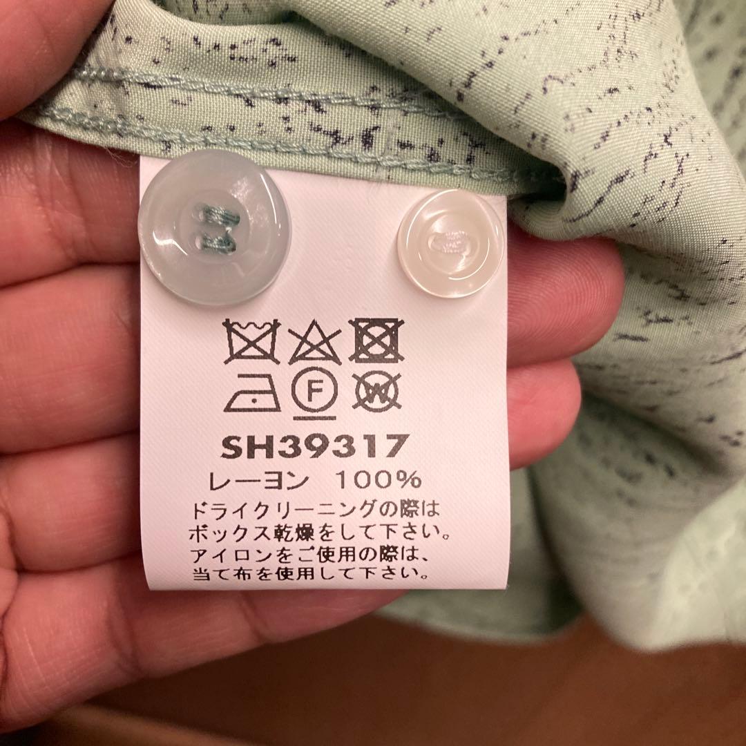 ウェア・シャツ Star OF HOLLYWOOD SH39317 141MINT L