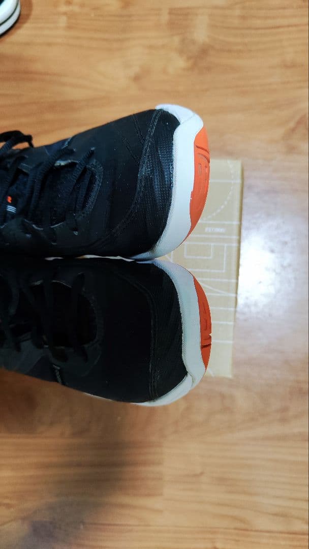 バドミントンシューズ P9200CC 26.0cm タイツーイン選手モデル