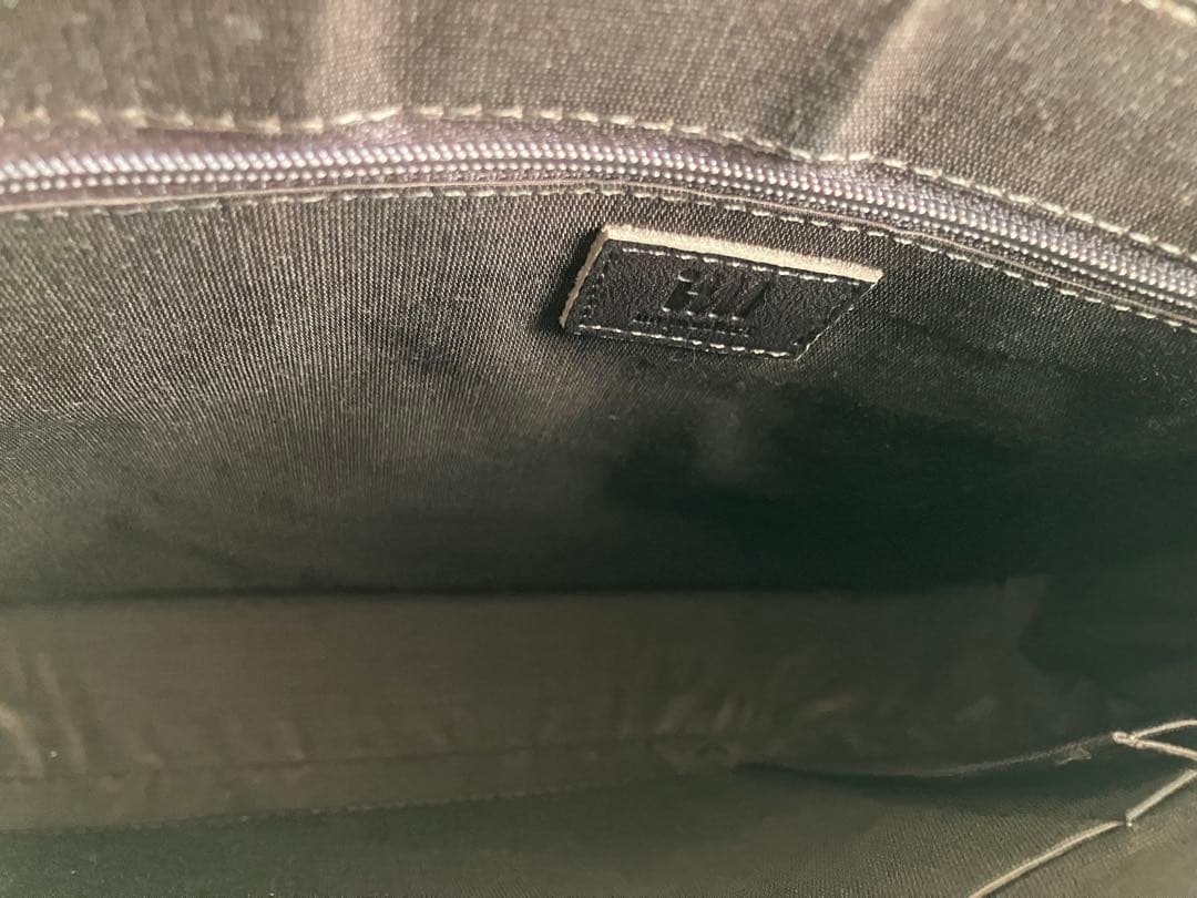 【美品】im product ブリーフケース