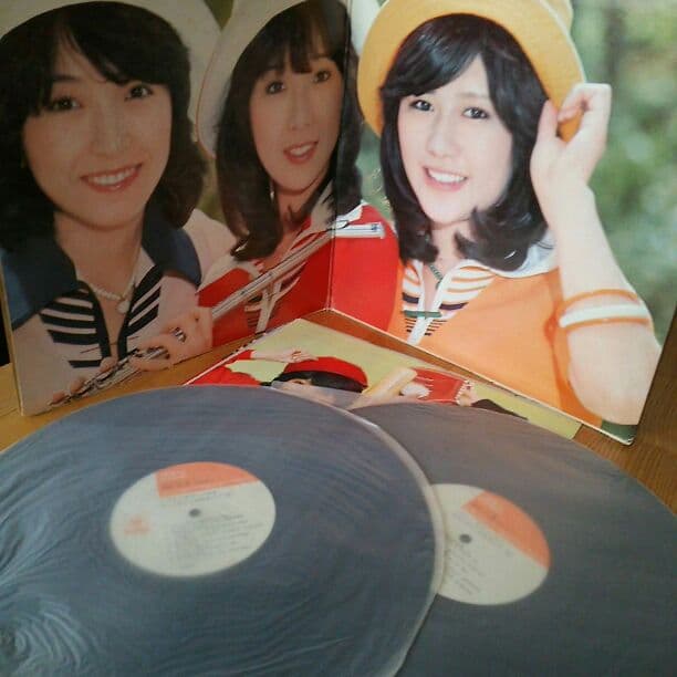 キャンデーズのすべて ベストアルバム