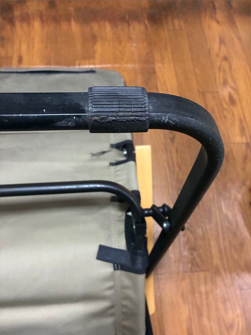 UJack　難燃リクライニングチェア