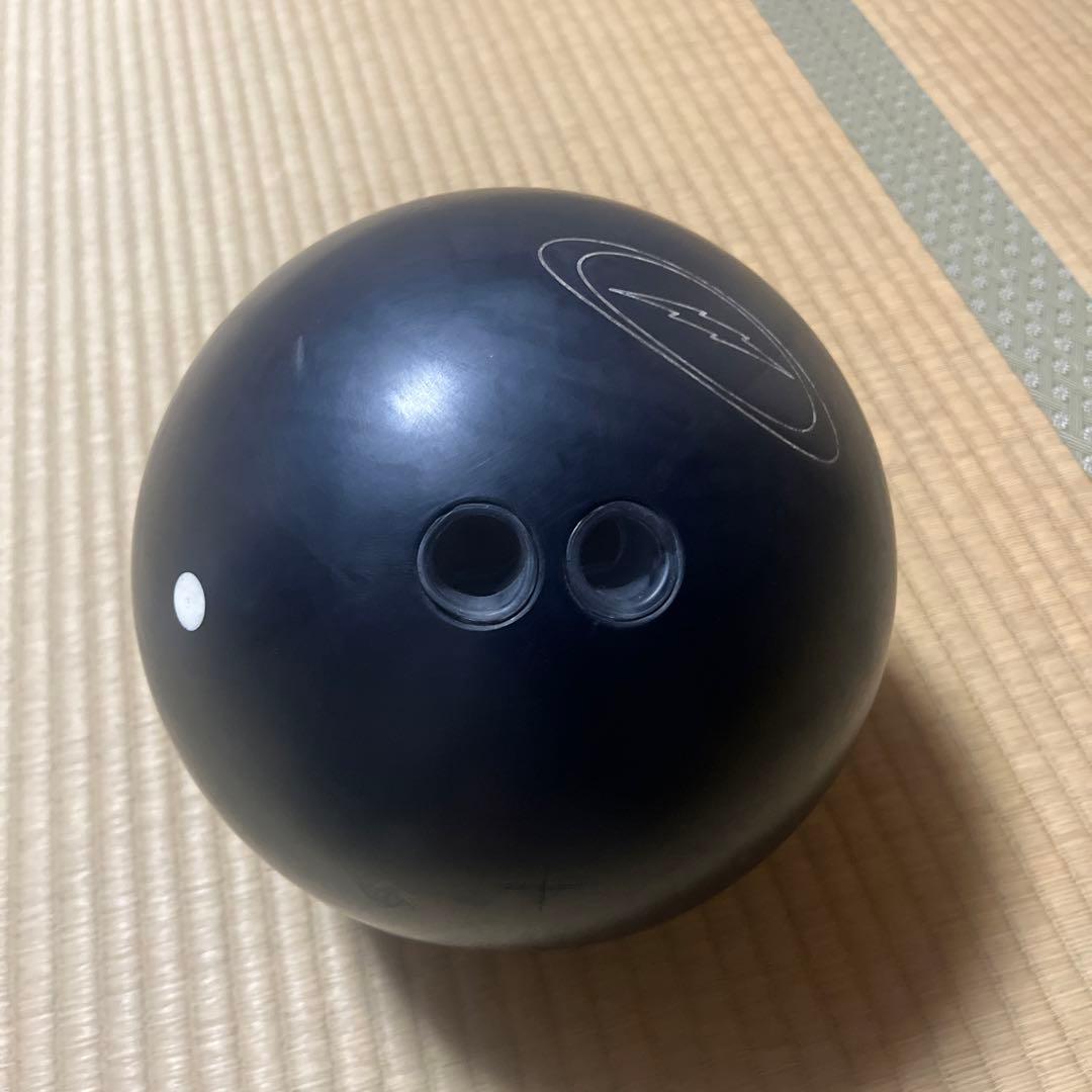 ハッピーターンLEVEL レヴェルボウリングボール 15ポンド