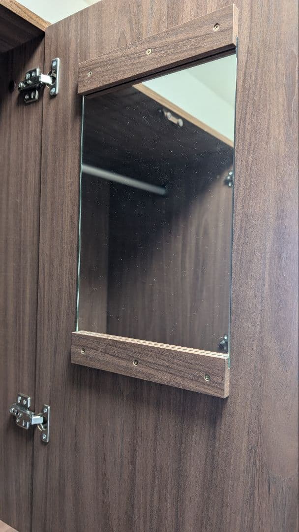 定価¥59990　NITORI ワードローブ　アーデル　洋服タンス（送料込）