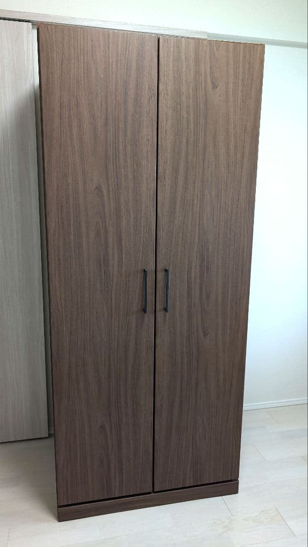 定価¥59990　NITORI ワードローブ　アーデル　洋服タンス（送料込）