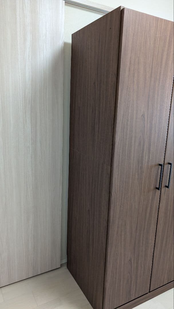 定価¥59990　NITORI ワードローブ　アーデル　洋服タンス（送料込）