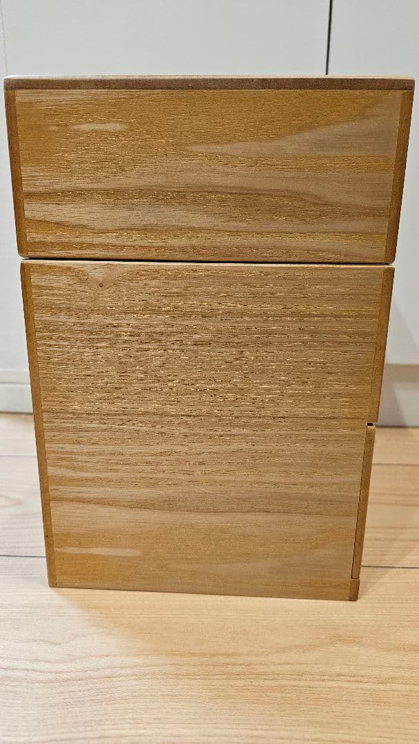 doTERRA ドテラ ウッドボックス 3段