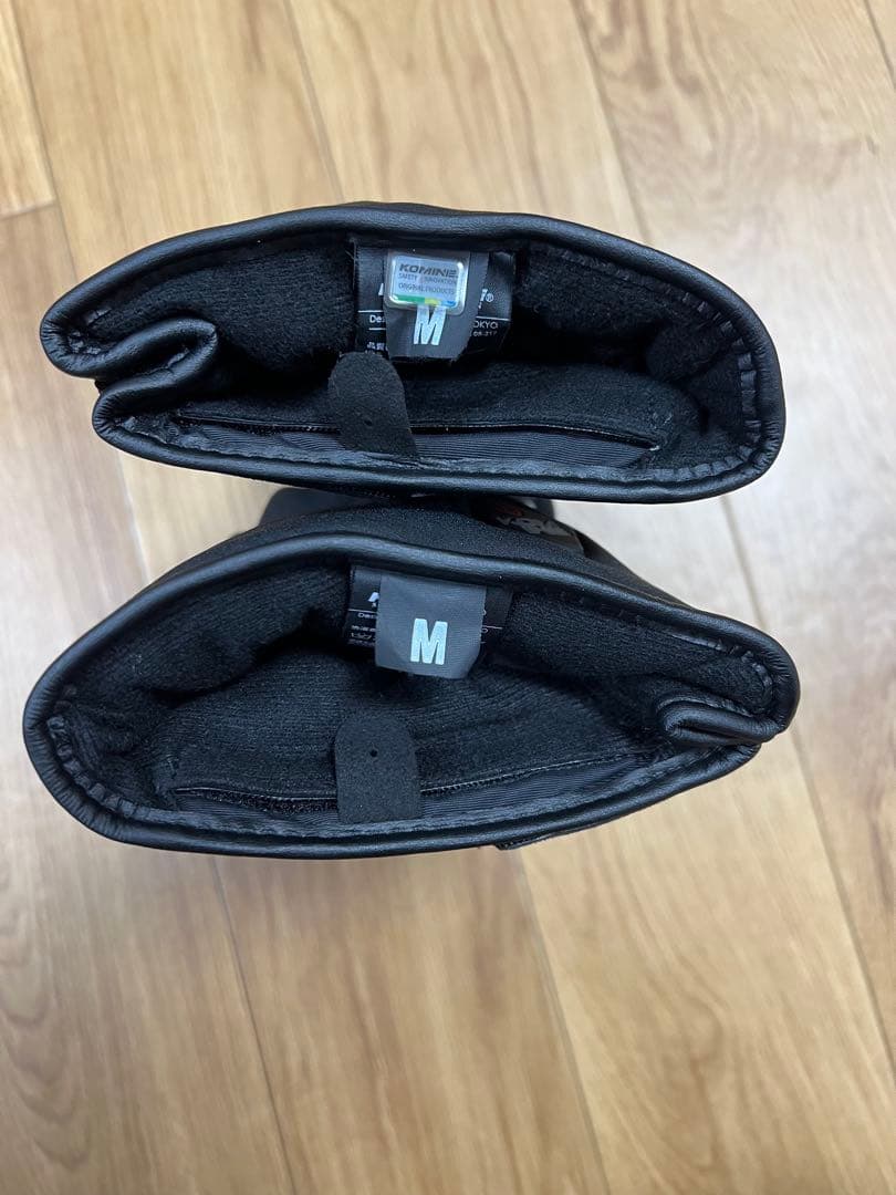 た*ち様 【送料込み】26.1.12購入 コミネ KOMINE EK-217 電