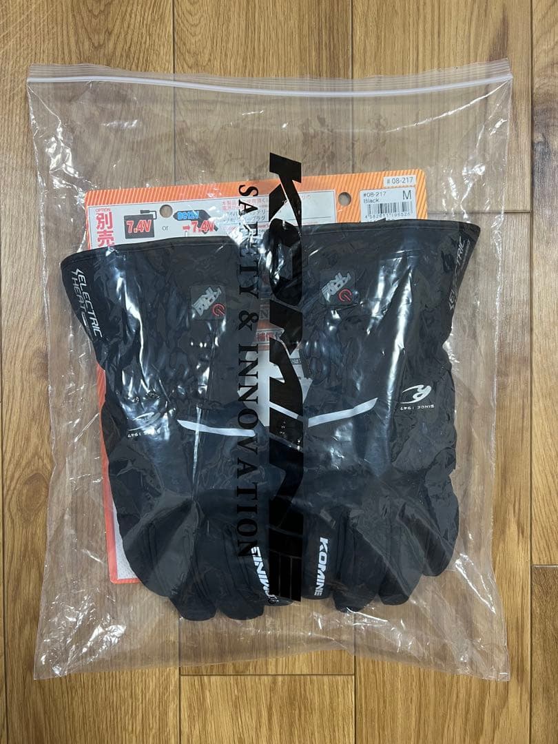 た*ち様 【送料込み】26.1.12購入 コミネ KOMINE EK-217 電