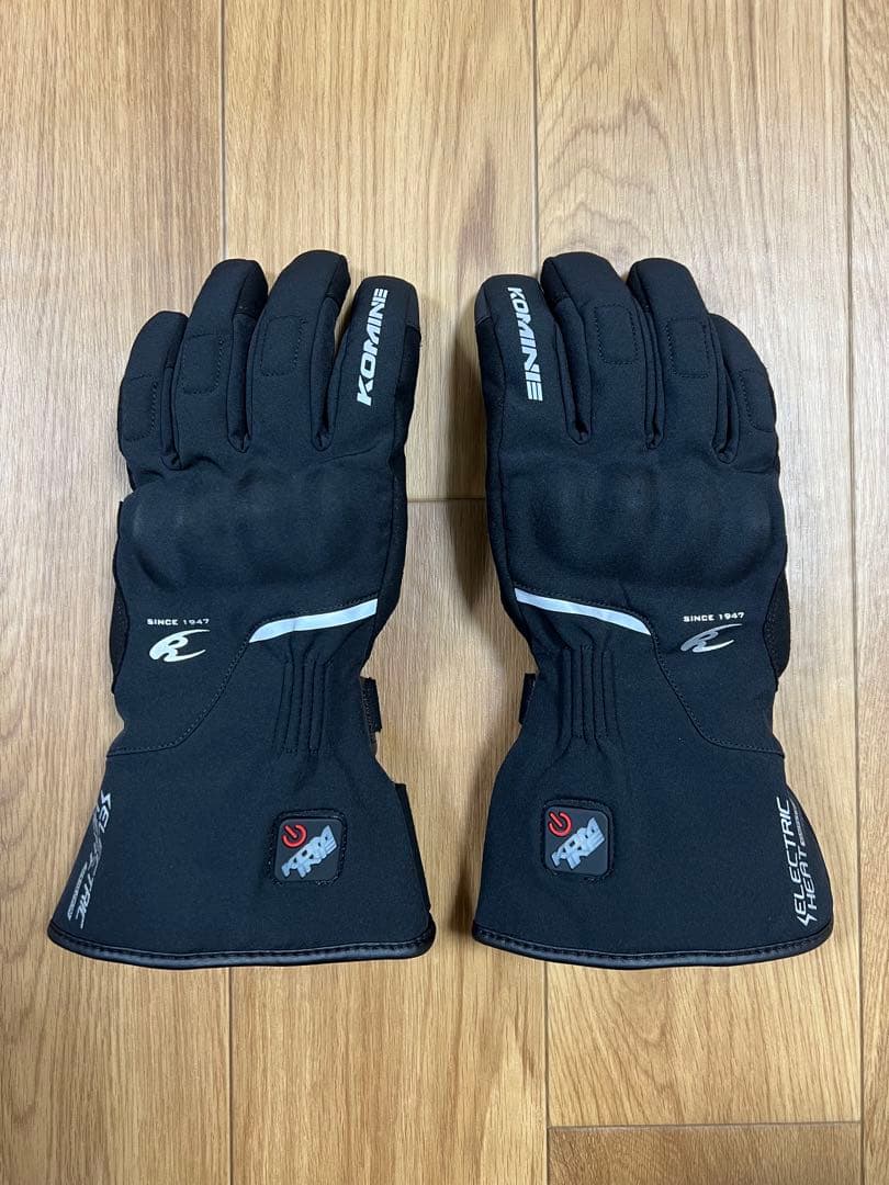 た*ち様 【送料込み】26.1.12購入 コミネ KOMINE EK-217 電