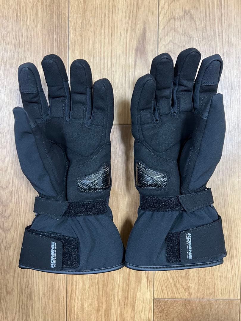 た*ち様 【送料込み】26.1.12購入 コミネ KOMINE EK-217 電