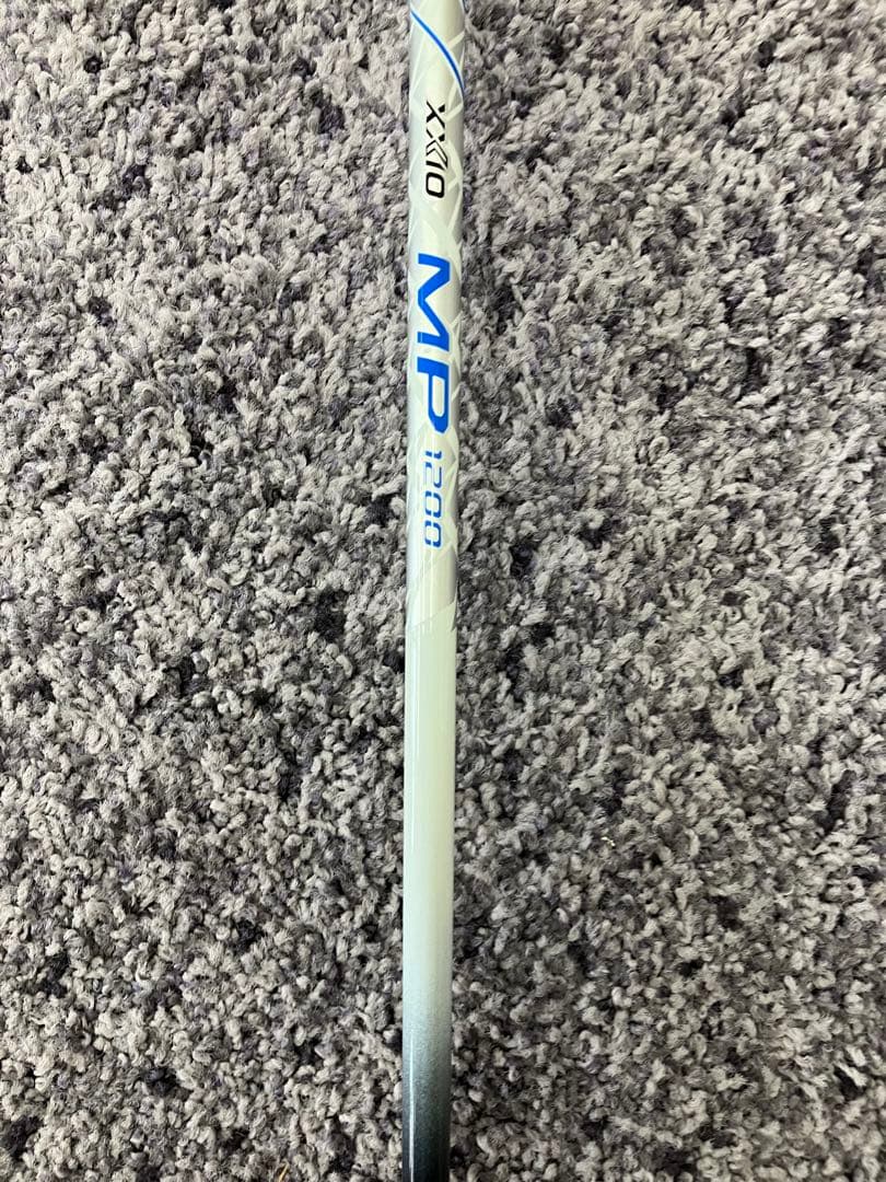 レフティ　未使用品　ゼクシオ12 7W 20° MP-1200 S