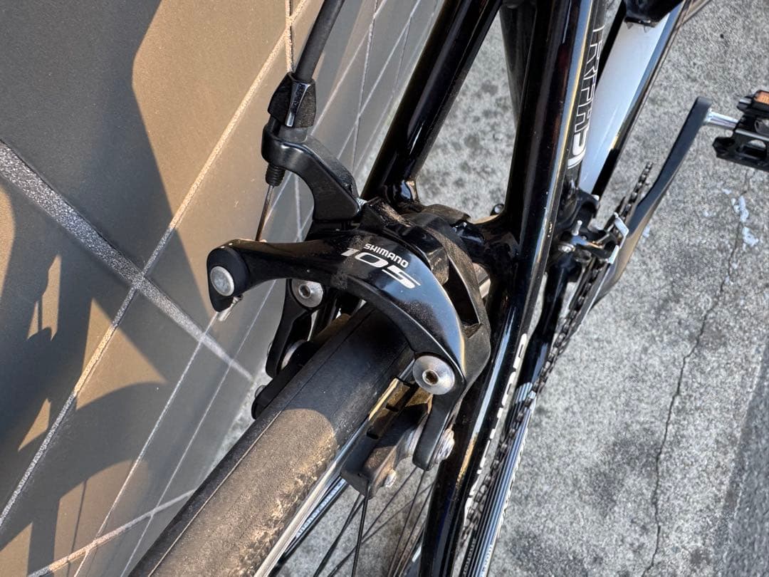 ANCHOR RFA5 ロードバイク｜105 5800 手渡し現は6万円