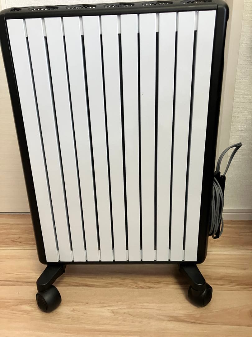 De'Longhi デロンギ　マルチダイナミックヒーター　Wi-Fiモデル