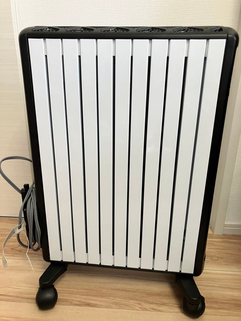 De'Longhi デロンギ　マルチダイナミックヒーター　Wi-Fiモデル