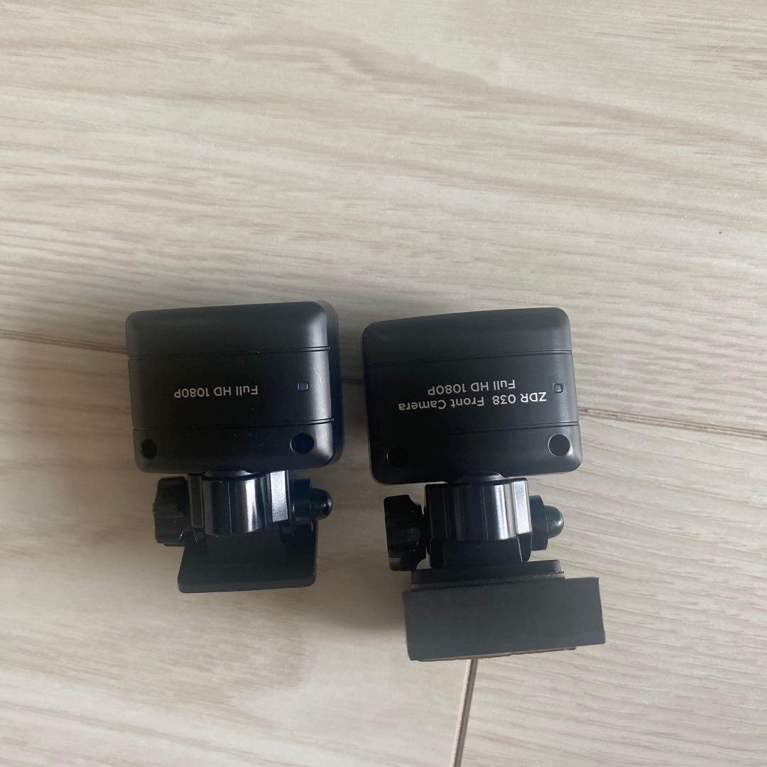 COMTEC コムテック　ドライブレコーダーZDR038