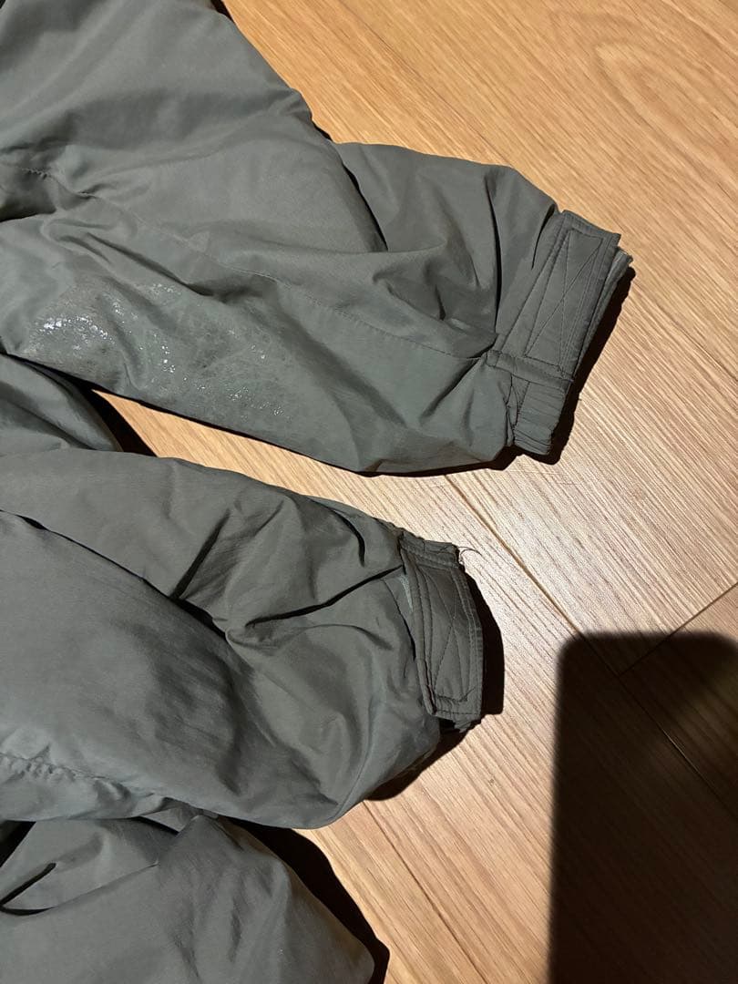 C*N様 PCU LEVEL7 TYPE 2 モンスターパーカー　Mサイズ　セッ